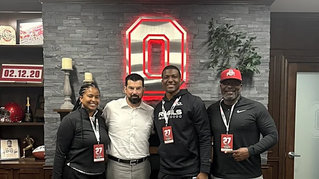 Ohio State hosts reclassified QB, makes top schools for five-star WR