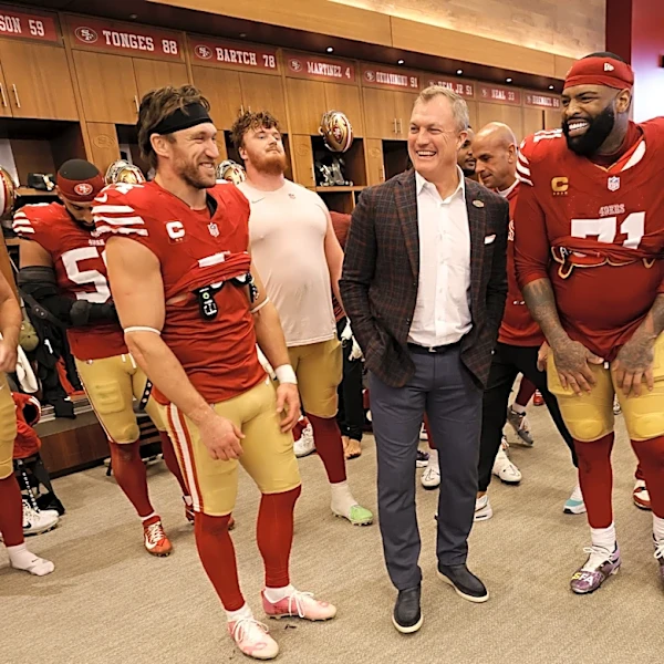 49ers News: What a stunning week to extend Trent Williams