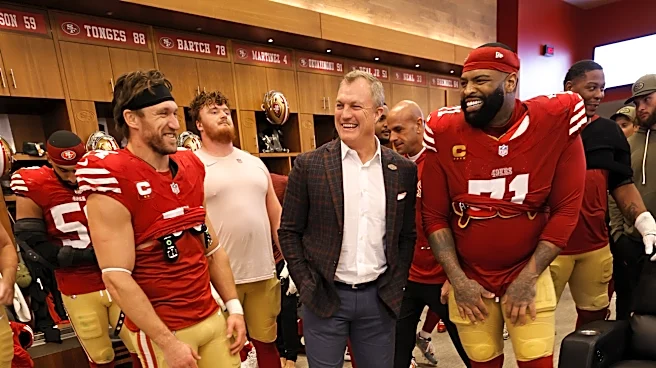 49ers News: What a stunning week to extend Trent Williams