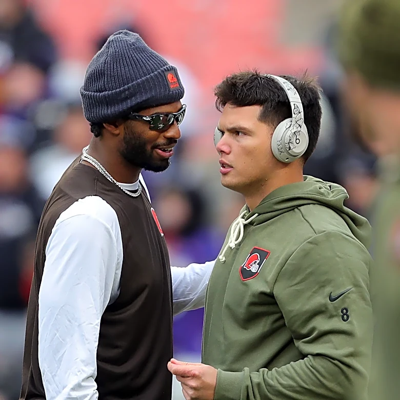 Daily Dawg Chow 4/6; Browns QB situation wide open heading into draft