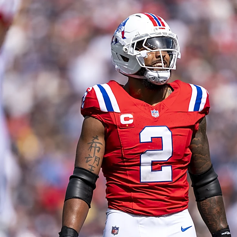 Harold Landry injury update: Patriots optimistic about star defender