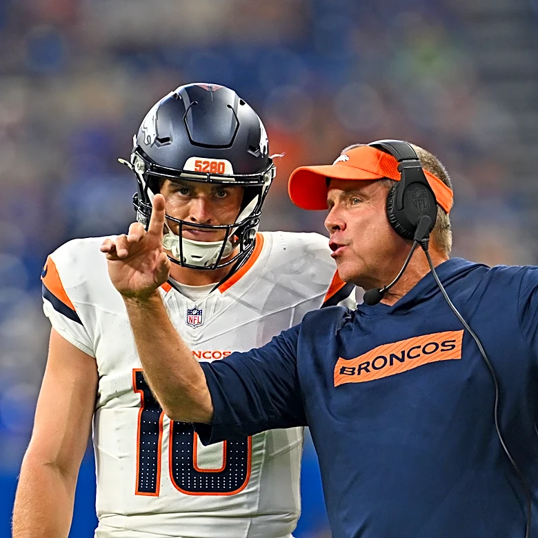 Horse Tracks: Sean Payton wants to make it clear there is no ‘running it back’