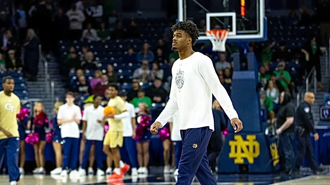 Jalen Haralson drawing interest from Kentucky Basketball