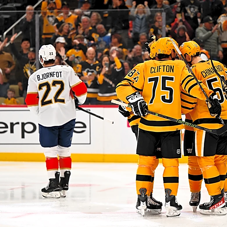 Pens Points: Foolin’ with Florida