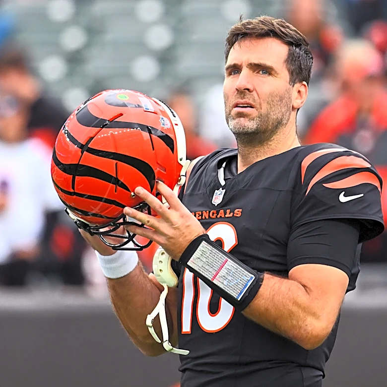 Breakdown of Joe Flacco contract extension