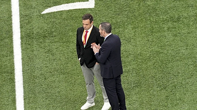 Chiefs News 4/6: Ian Rapoport speculates potential of KC trading up