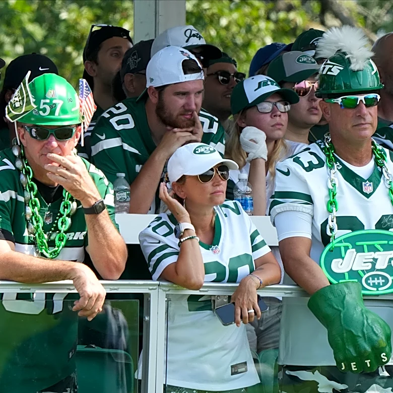 New York Jets Flight Connections 04/06/26