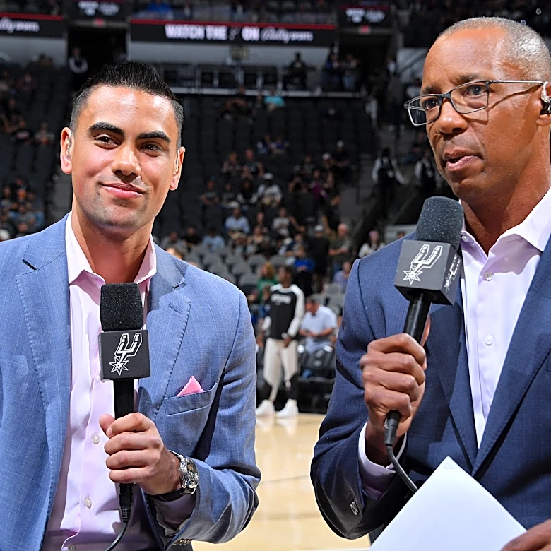 Open Thread: Play-by-play announcer Jacob Tobey to present National Anthem as Spurs celebrate Native American Heritage Night