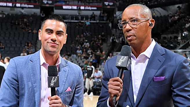 Open Thread: Play-by-play announcer Jacob Tobey to present National Anthem as Spurs celebrate Native American Heritage Night