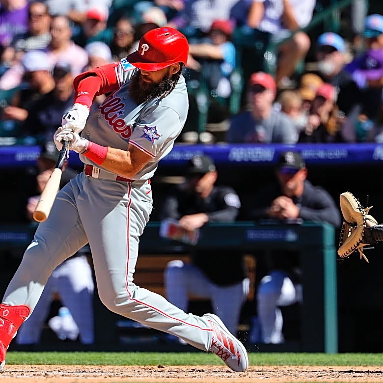 Phillies news: Brandon Marsh, Gage Wood, Hunter Brown