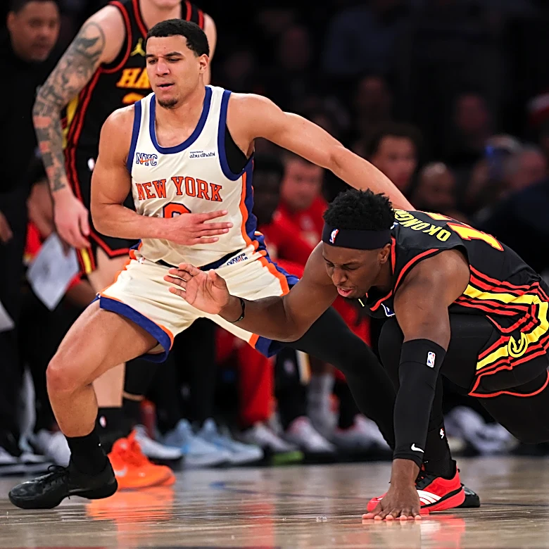 Game Preview: Knicks at Hawks, April 6, 2026