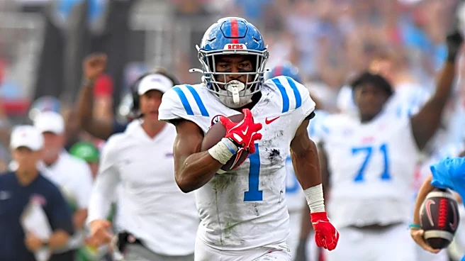 Patriots draft target: WR De’Zhaun Stribling scouting report, bio, outlook