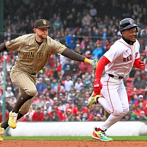 There’s only one appropriate response to the way the Red Sox have started the 2026 season