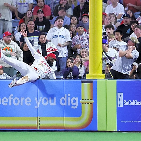 MLB News Outside The Confines: Jo Adell is a thief