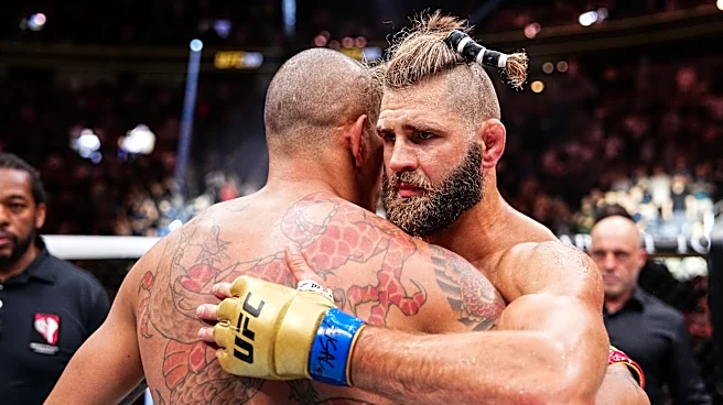 Morning Report | Jiri Prochazka believes Alex Pereira beats Ciryl Gane at UFC White House