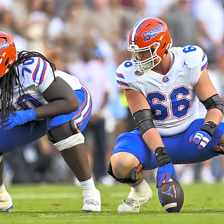 Chicago Bears Draft: A closer look at some Florida Gators