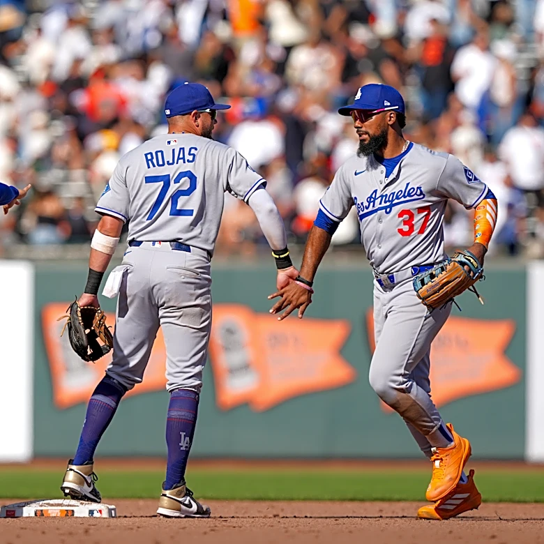 Dodgers plans without Mookie Betts