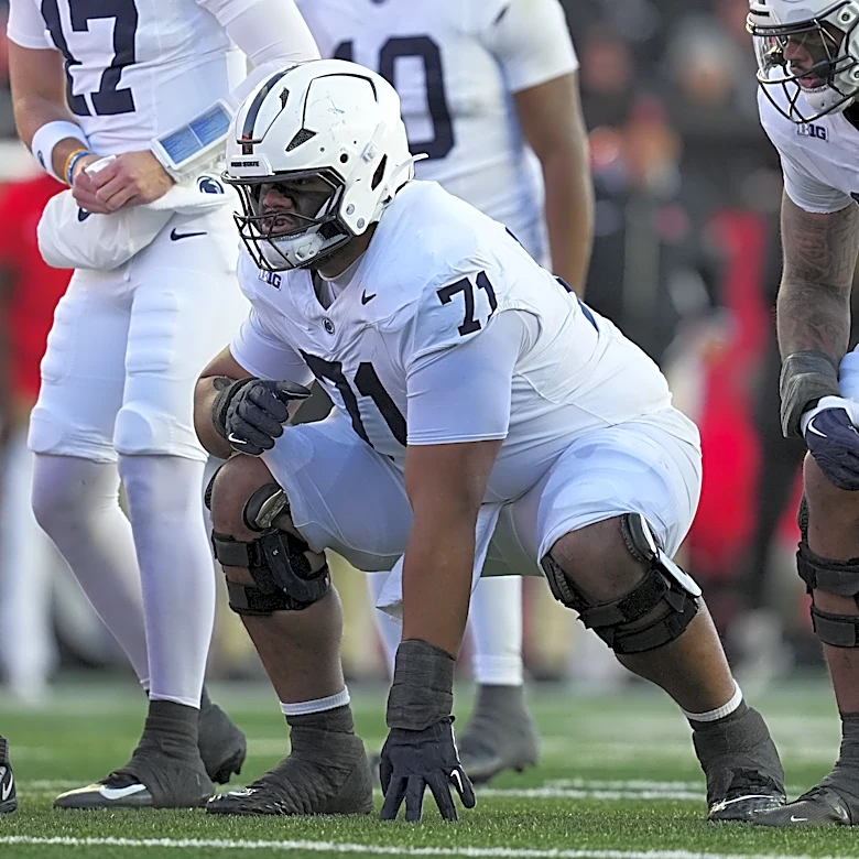 2026 NFL mock draft: Tampa Bay Buccaneers select Vega Ioane