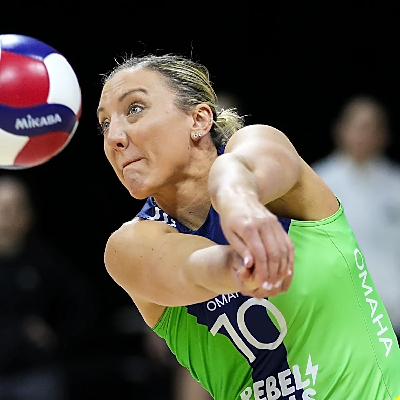 Corn Flakes: 1200 for Rhonda Revelle, Jordan Larson’s final home match, and 76 teams in March Madness?