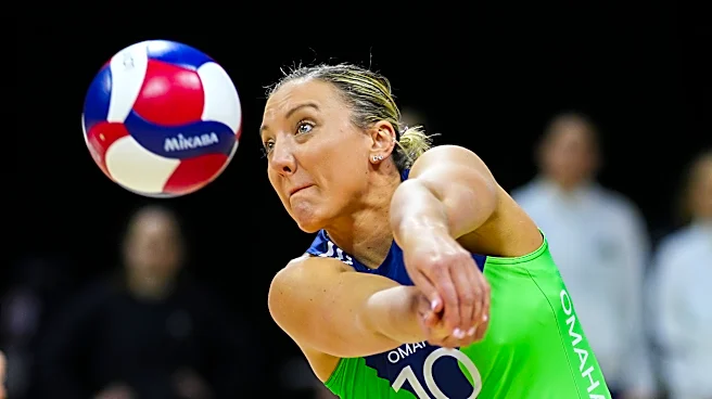 Corn Flakes: 1200 for Rhonda Revelle, Jordan Larson’s final home match, and 76 teams in March Madness?