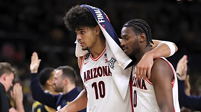 What’s next for Arizona men’s basketball after first Final Four appearance in 25 years