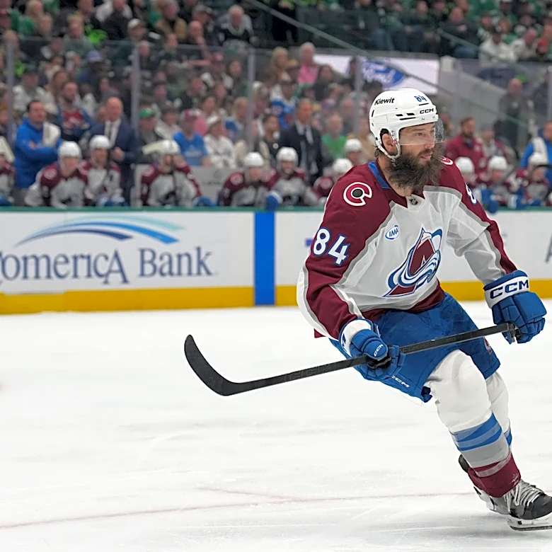 Weekly Cupcakes: Brent Burns passes 1,000 consecutive games played