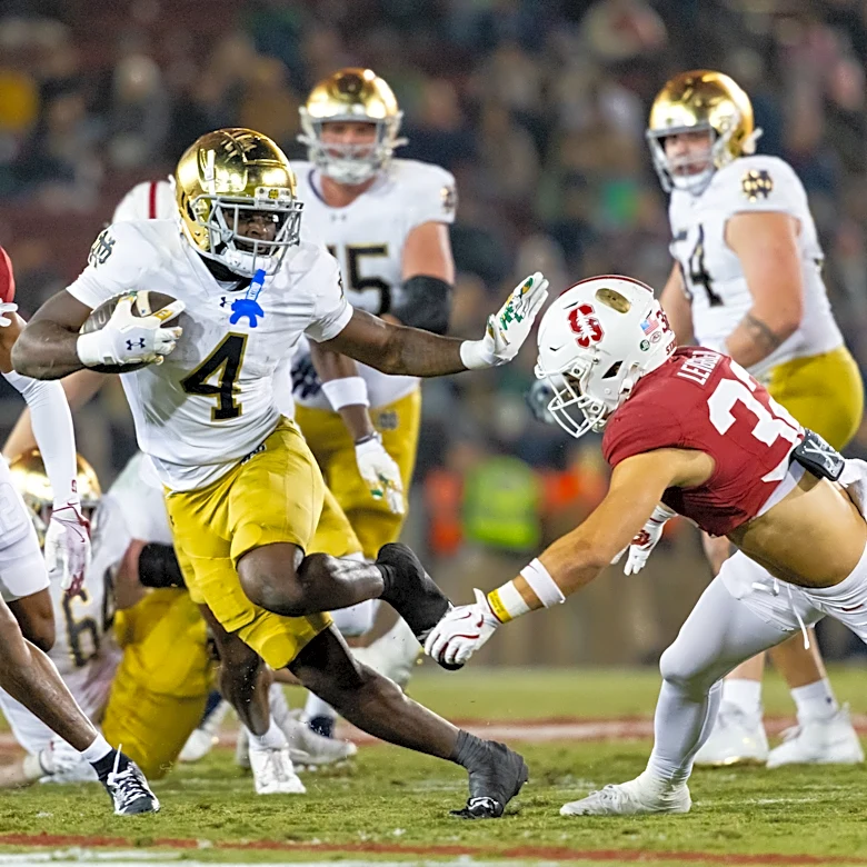 NY Giants 2026 NFL Draft: Running back options on all 3 days of the draft