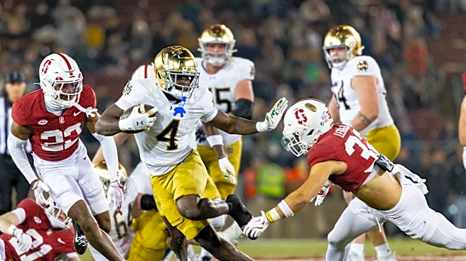 NY Giants 2026 NFL Draft: Running back options on all 3 days of the draft