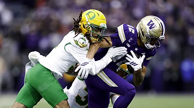 Patriots 2026 draft: Good and bad of WR class, according to NFL scouts