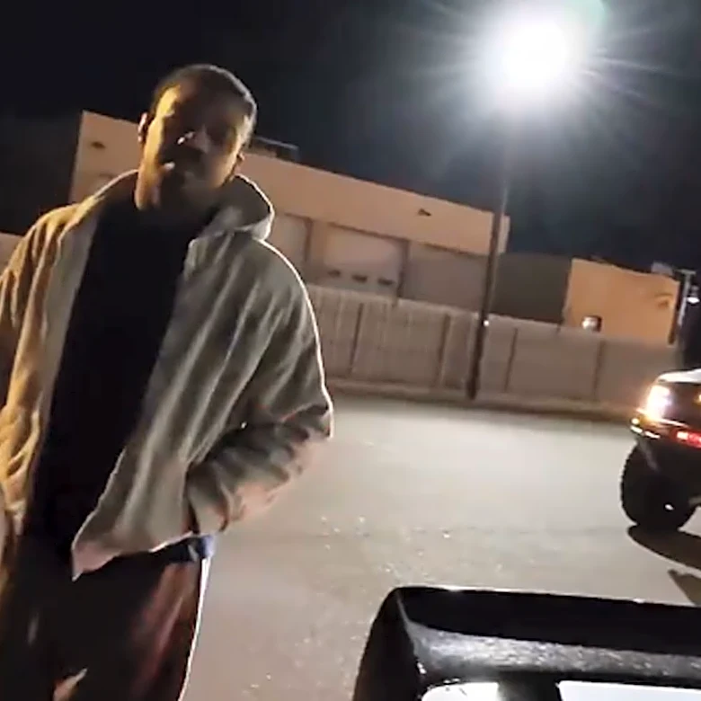 Jon Jones releases statement after road rage incident caught on camera: ‘I’m proud of myself’