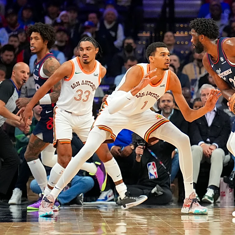 Sixers open final regular-season road trip against Spurs; Cam Payne out at least two weeks