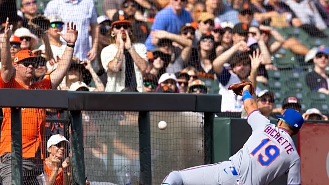 Mets Morning News: If You’re Leaving San Francisco