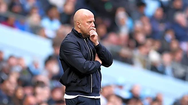 Consensus Grows That Arne Slot’s Tenure at Liverpool Nearing Its End