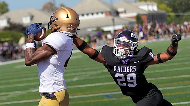 Browns Draft profile: WR Tyren Montgomery a small school, late round steal?