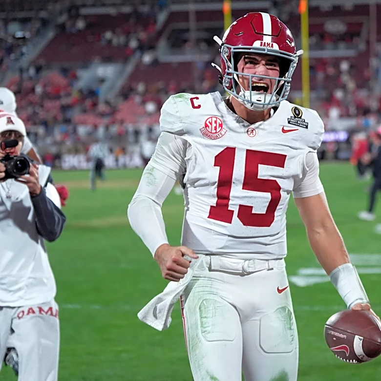 Jets fans aren’t excited by the prospect of drafting Ty Simpson