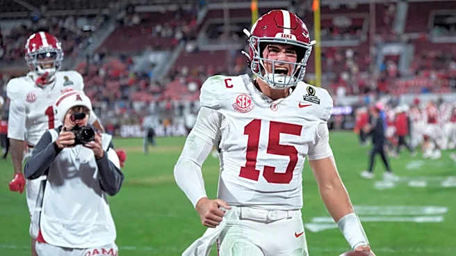 Jets fans aren’t excited by the prospect of drafting Ty Simpson