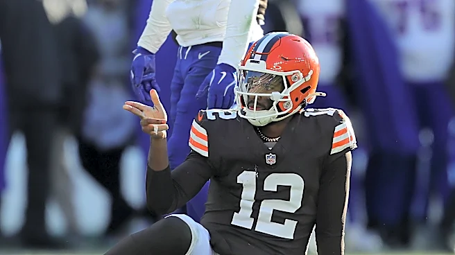 Browns discussion: How likely is it that Shedeur Sanders is the starter?