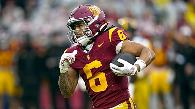 Browns NFL draft: A receiver not enough are talking about being selected #6