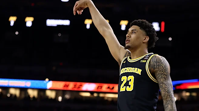 Michigan Steamrolls Arizona | Plays for the National Championship