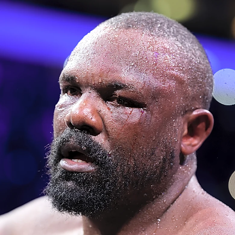 ‘I didn’t agree’: Derek Chisora reacts to Deontay Wilder loss