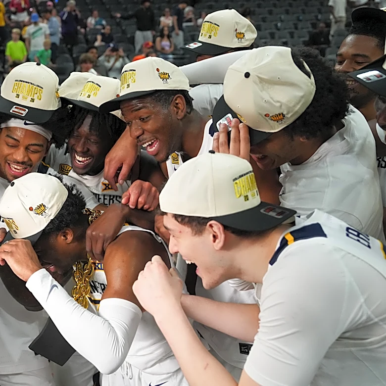 Unreasonable Doubt: West Virginia wins 2026 College Basketball Crown, beats Oklahoma 89-82 in overtime