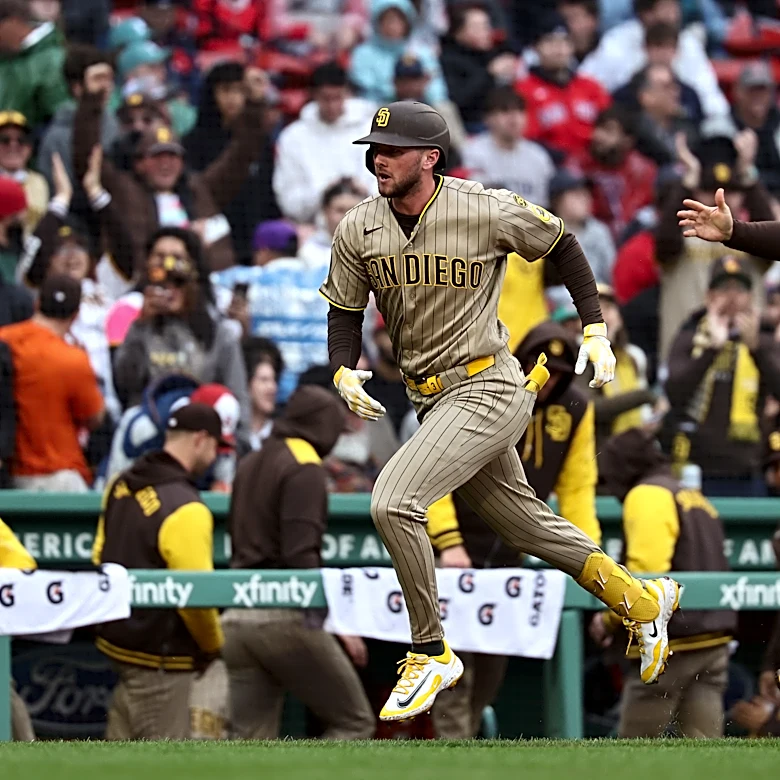 Good Morning San Diego: Merrill Madness gives Padres series win against Red Sox; San Diego heads to Pittsburgh