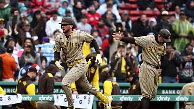 Good Morning San Diego: Merrill Madness gives Padres series win against Red Sox; San Diego heads to Pittsburgh