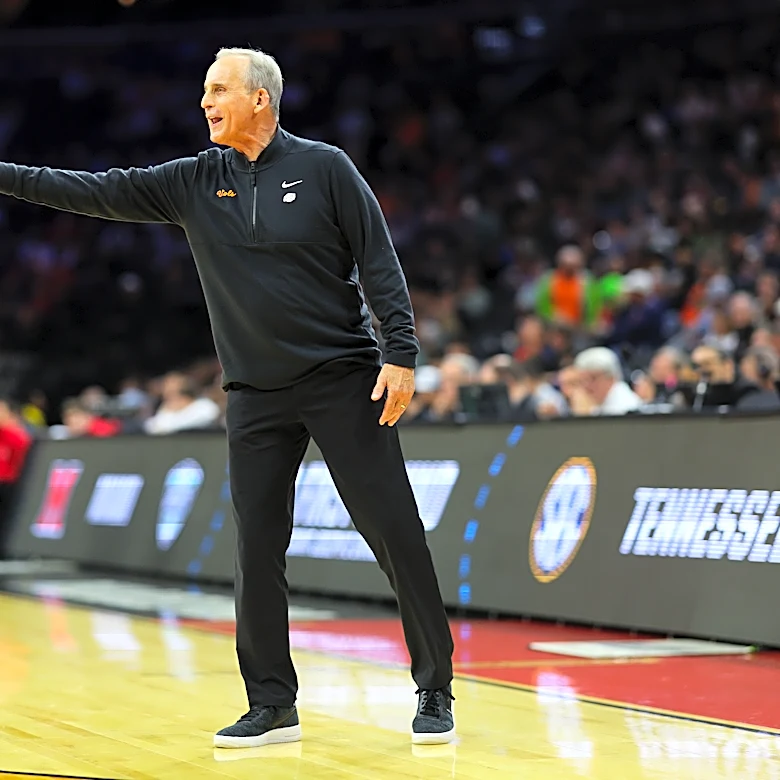 Tennessee basketball transfer portal tracker