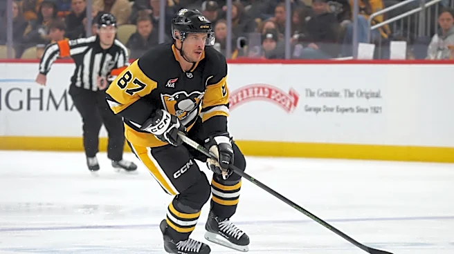 The week ahead: Penguins looking for just one win