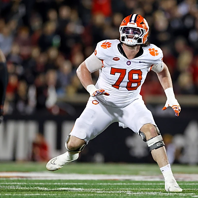 Patriots draft target: OT Blake Miller scouting report, bio, outlook
