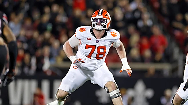 Patriots draft target: OT Blake Miller scouting report, bio, outlook