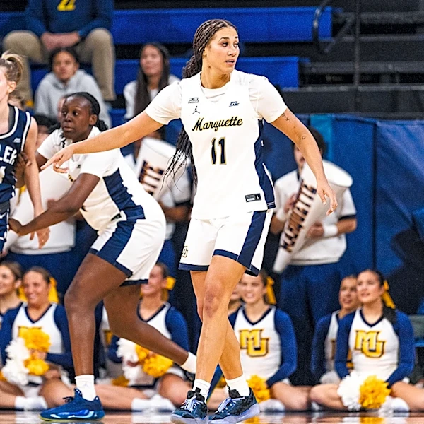 Skylar Forbes & Jada Bediako Enter The Transfer Portal