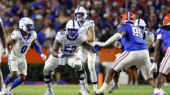 NY Giants 2026 NFL Draft scouting report: Jalen Farmer, OG, Kentucky