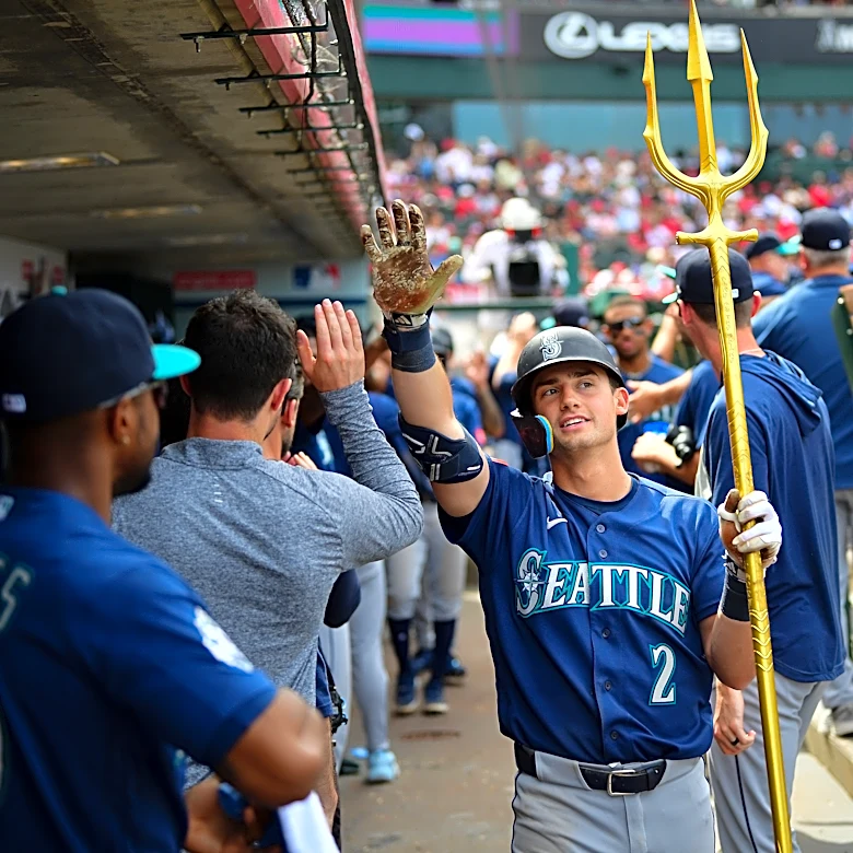 Mariners News: Cole Young, Hunter Brown, and Mookie Betts